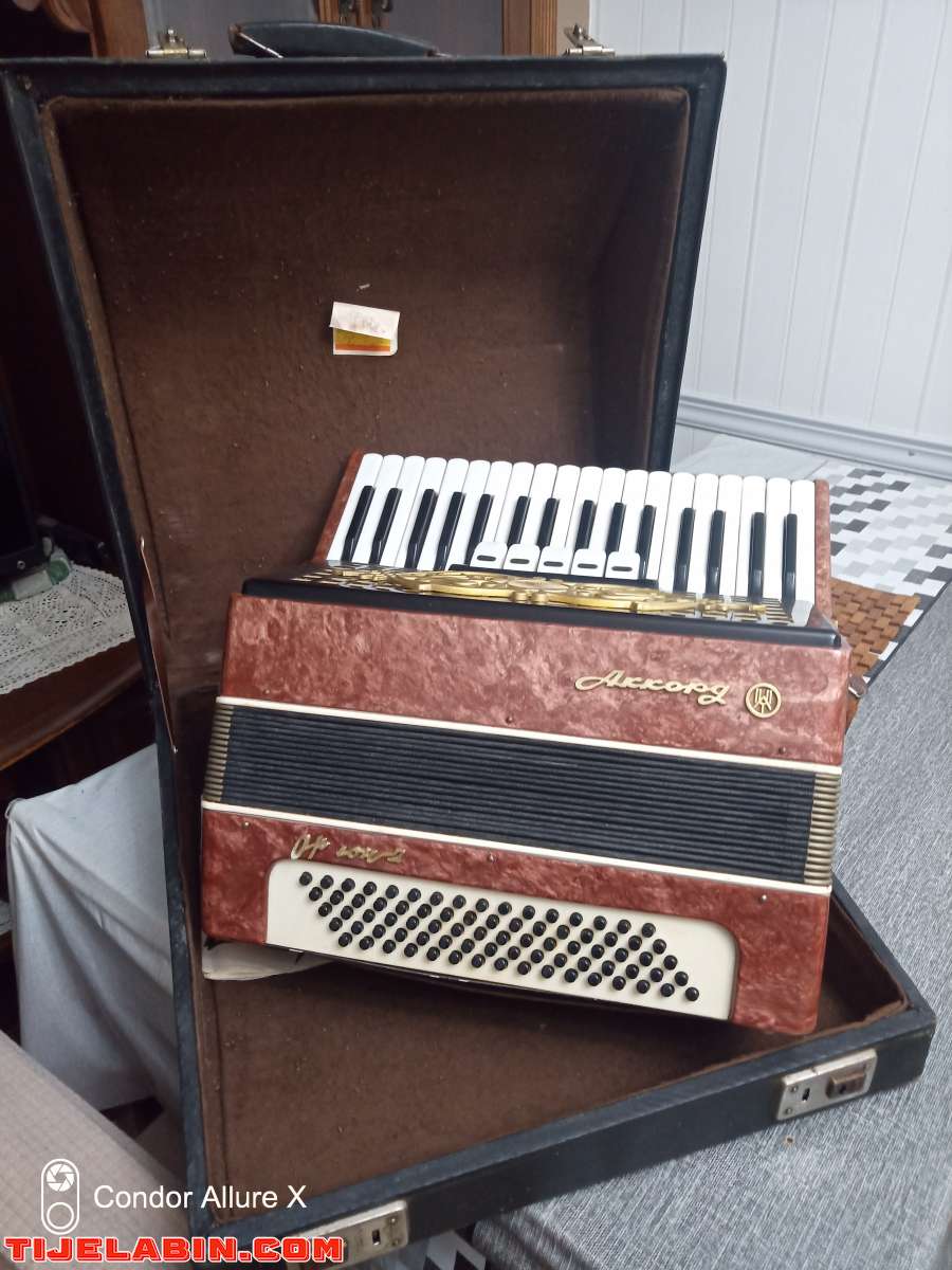 accordéon