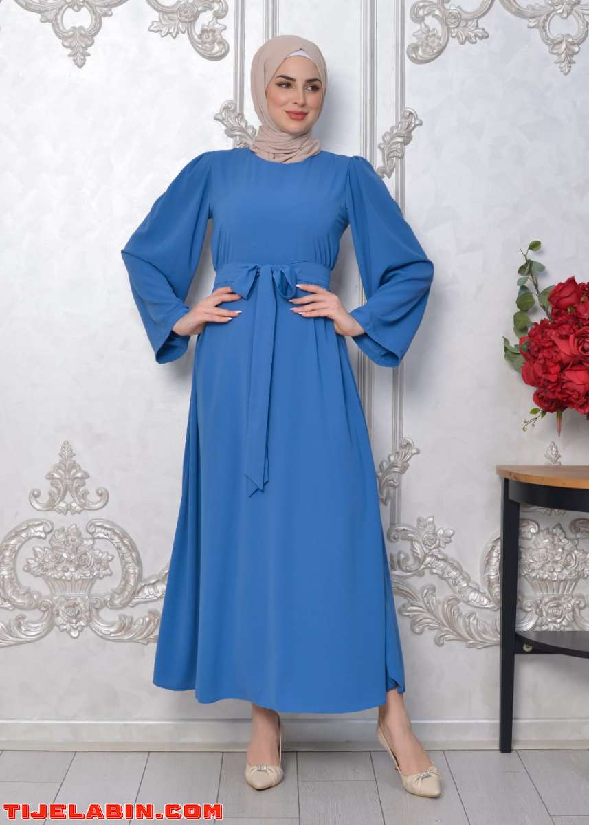 حجاب فراشة تركي