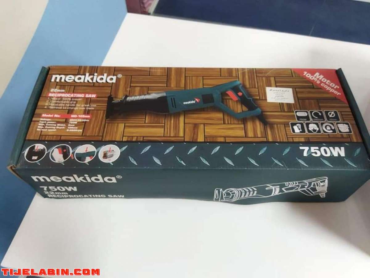 منشار كهربائي