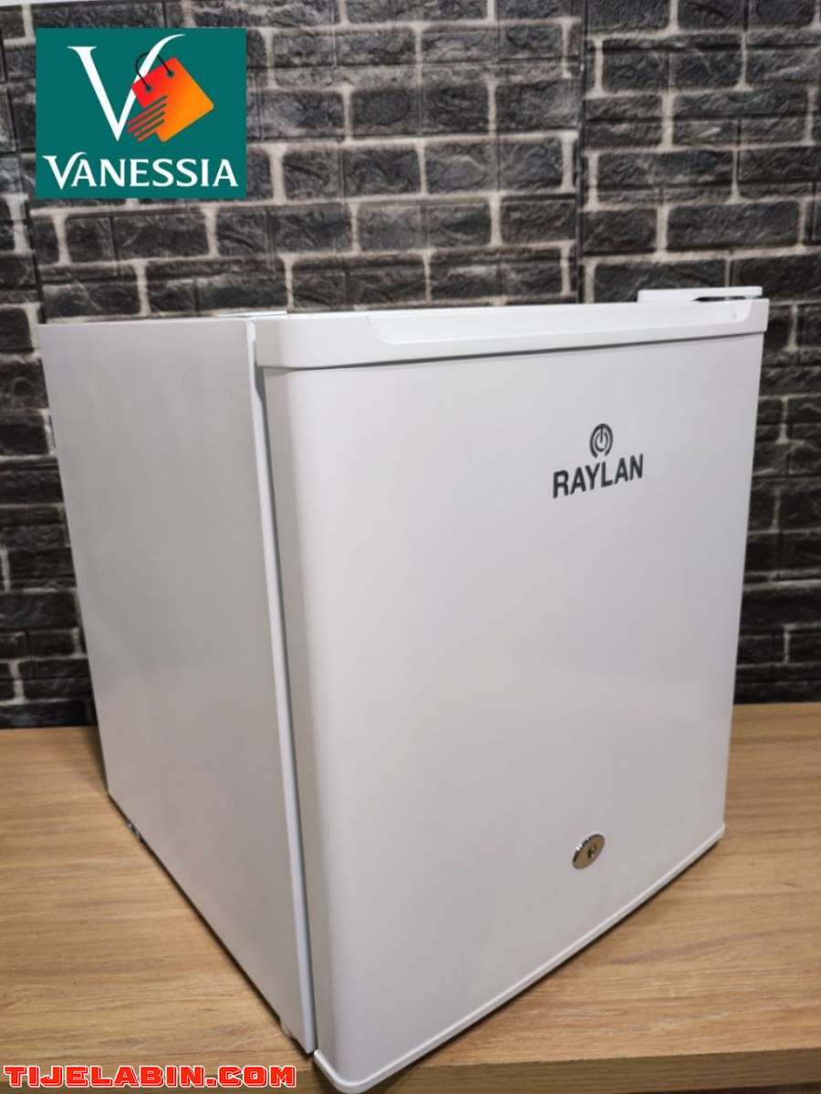 Mini bar Raylan couleur blanche