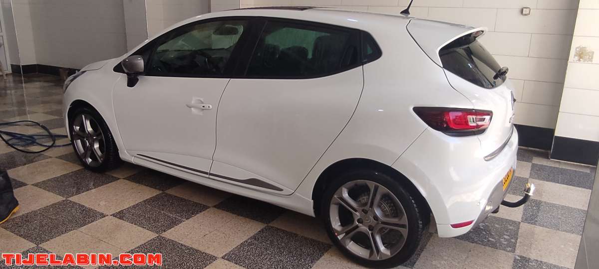 clio4 GT Line