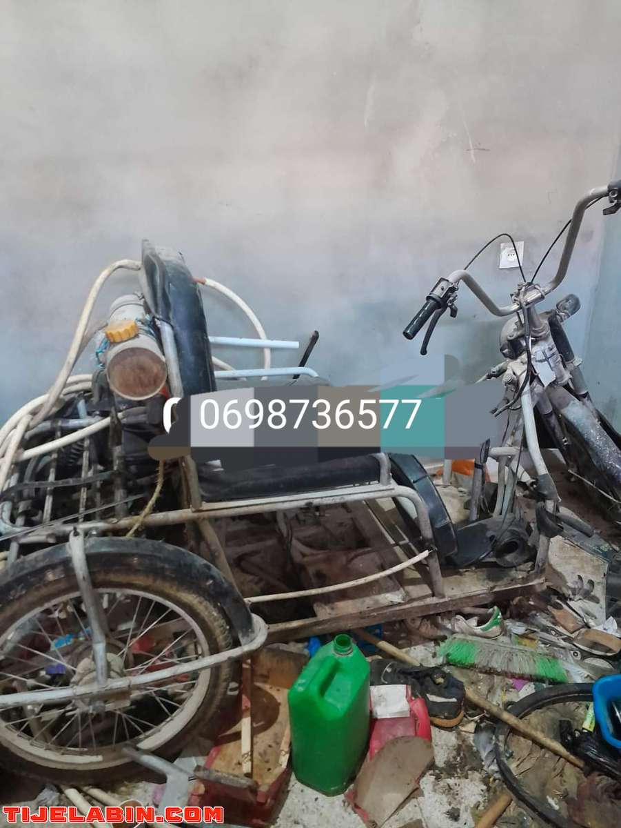 دراجة نارية