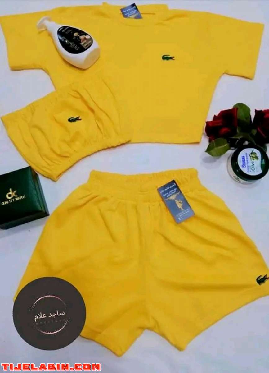 لاكوست بنات