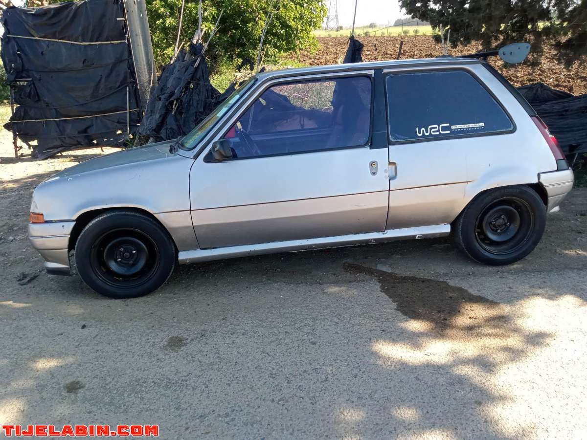 رونوا 5 عام 1992