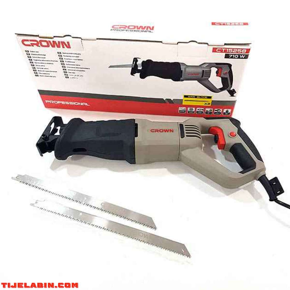 منشار العيد متعدد الإستخدامات من ماركة Crown scie sabre