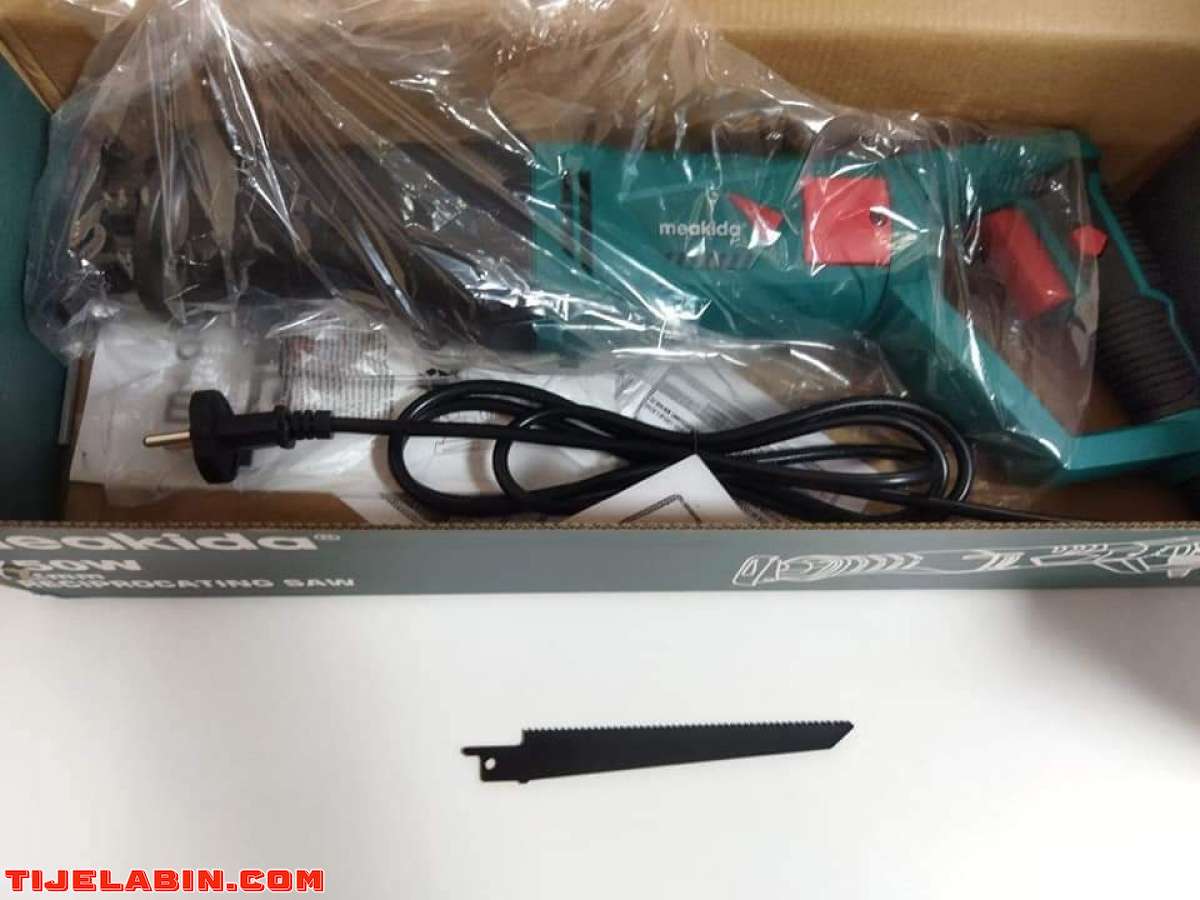 منشار كهربائي