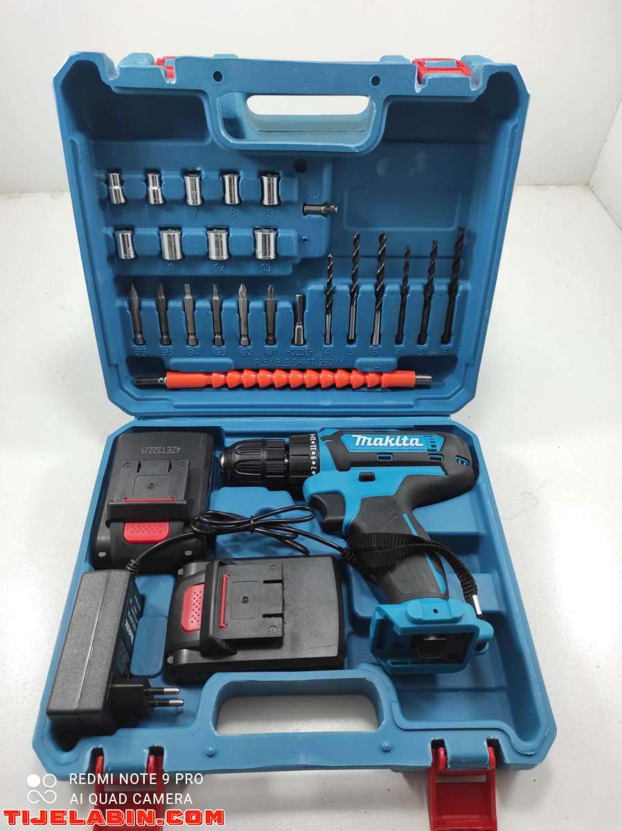 Kit visseuse Perceuse Makita (18V)