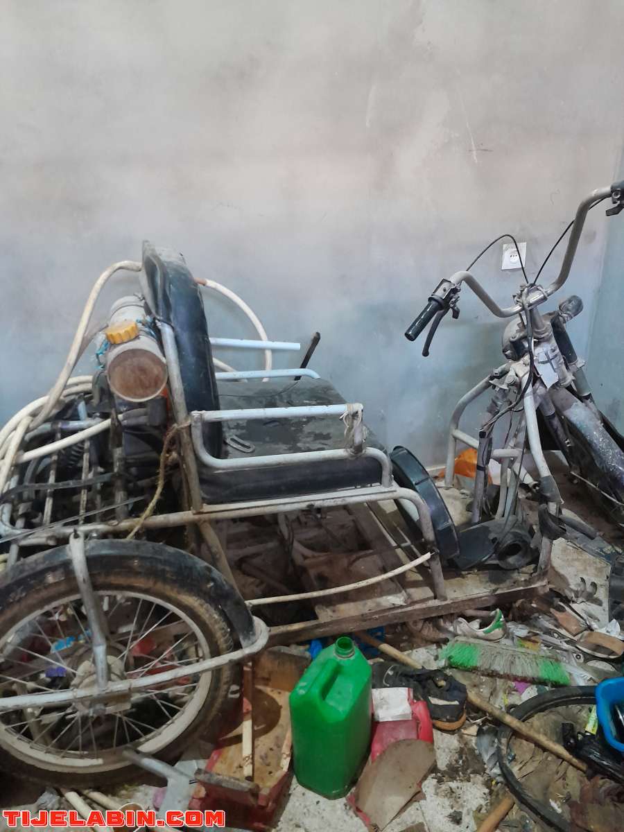 دراجة نارية