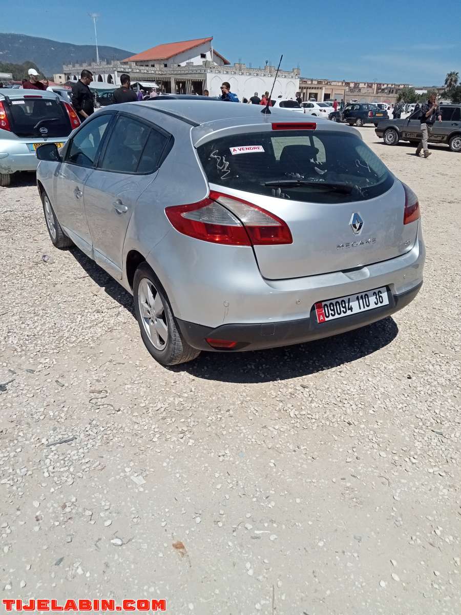 mégane 3