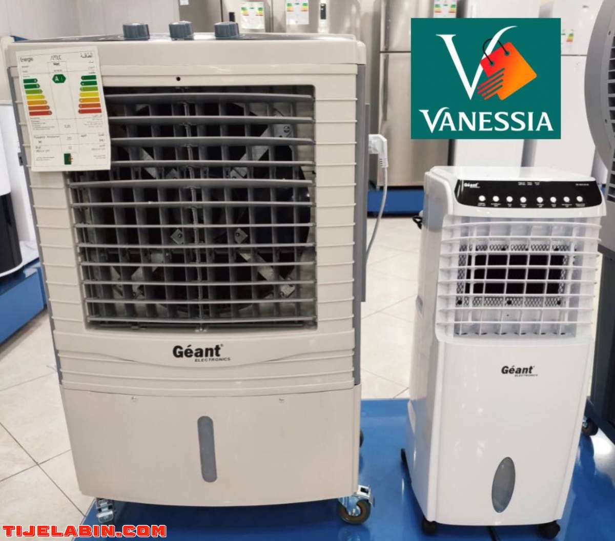 Air cooler de la marque géant garantie