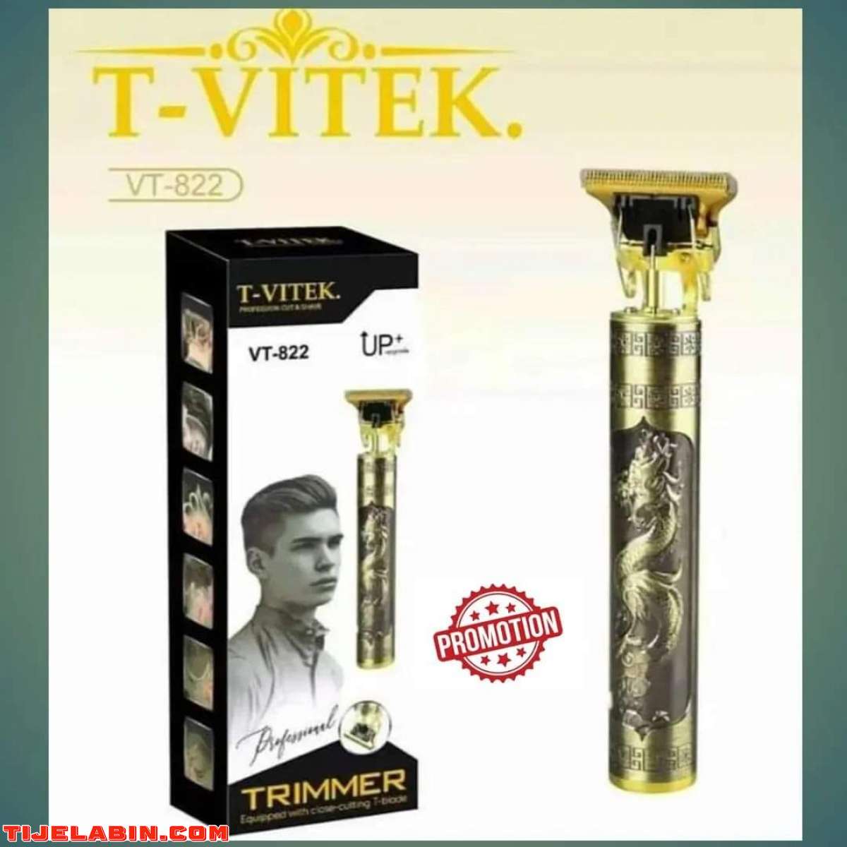 ✅VT--822 spécial zéro