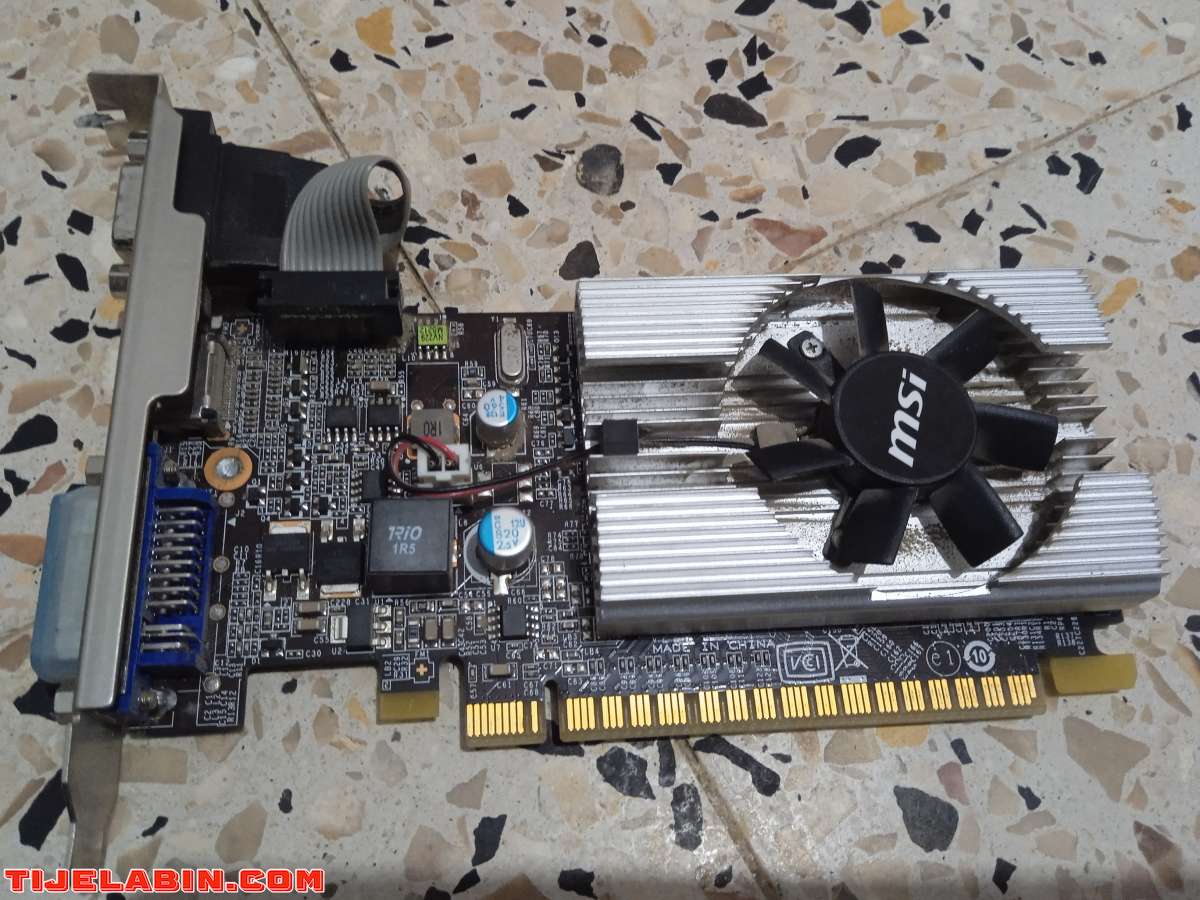 anvidia gt 210  g1 dd3