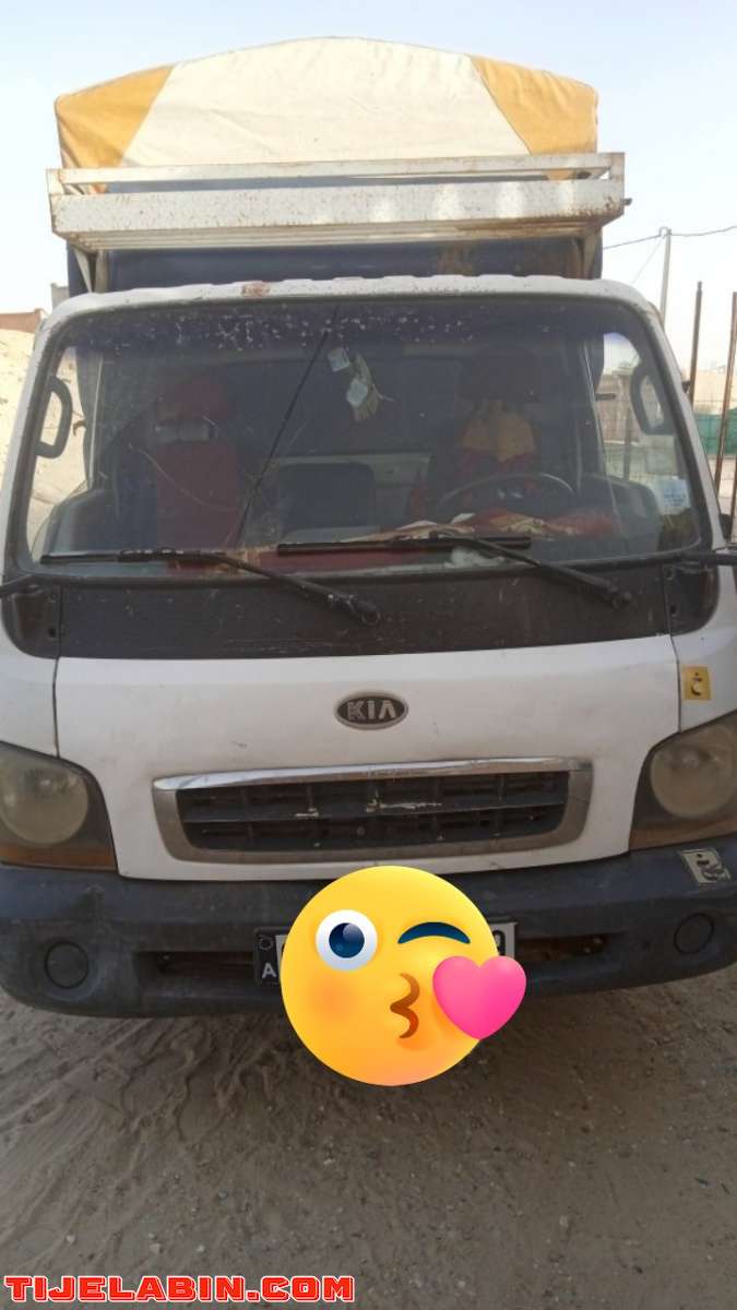 شاحنة لجي H100