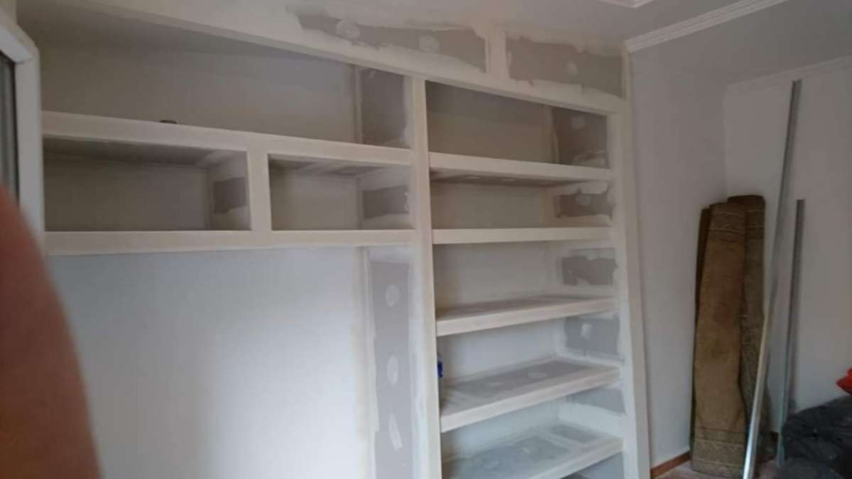 tous les travaux placoplatre BA13