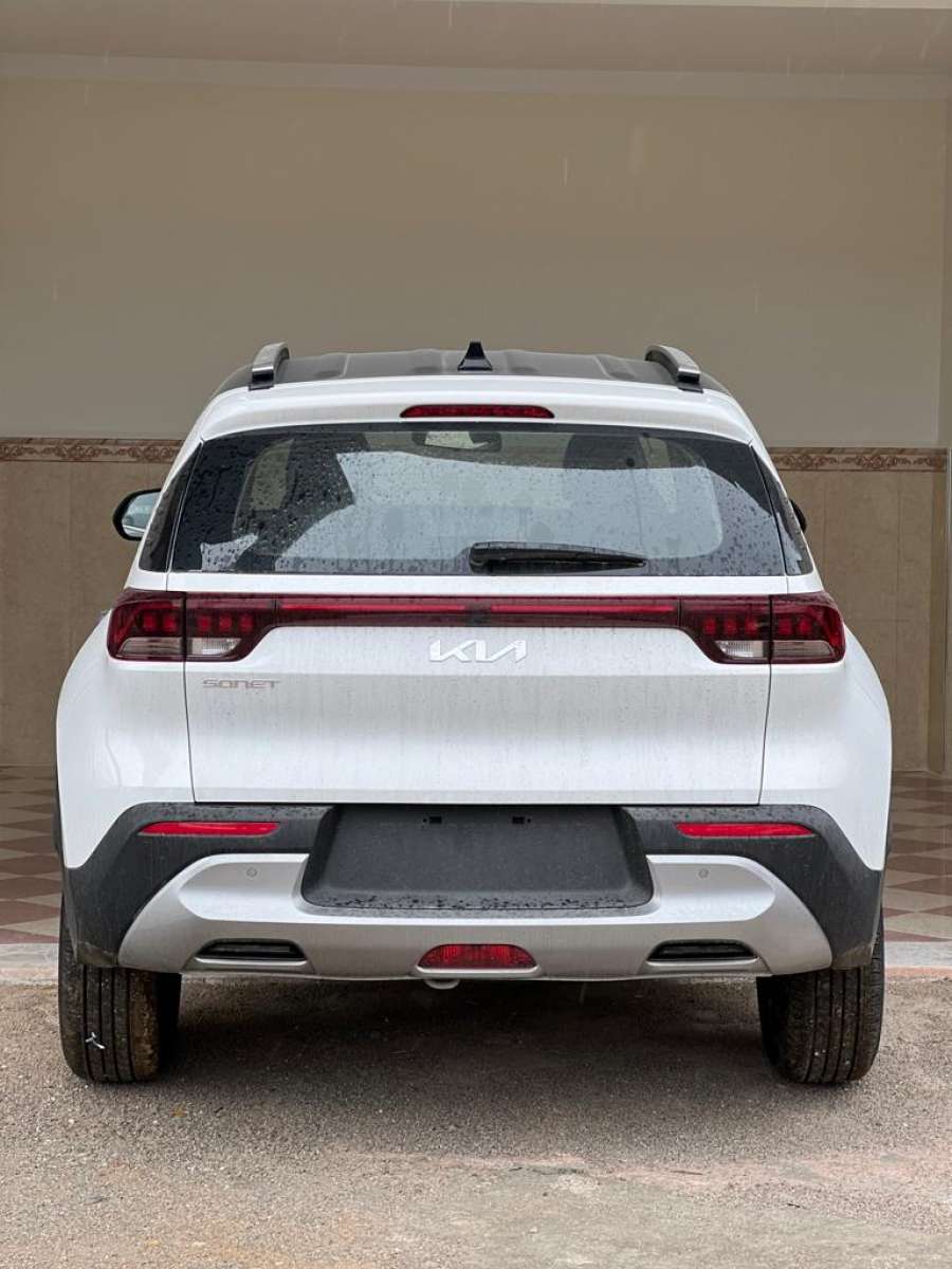 kia sonet 2022