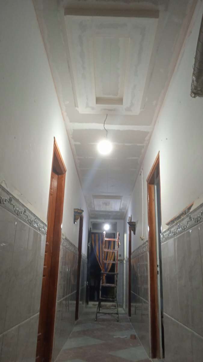 tous les travaux placoplatre BA13