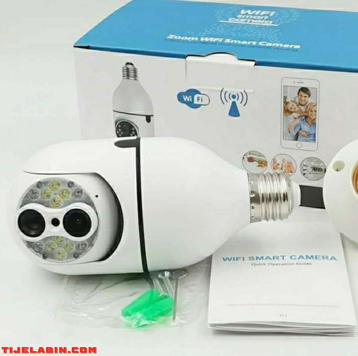 كاميرا مصباح