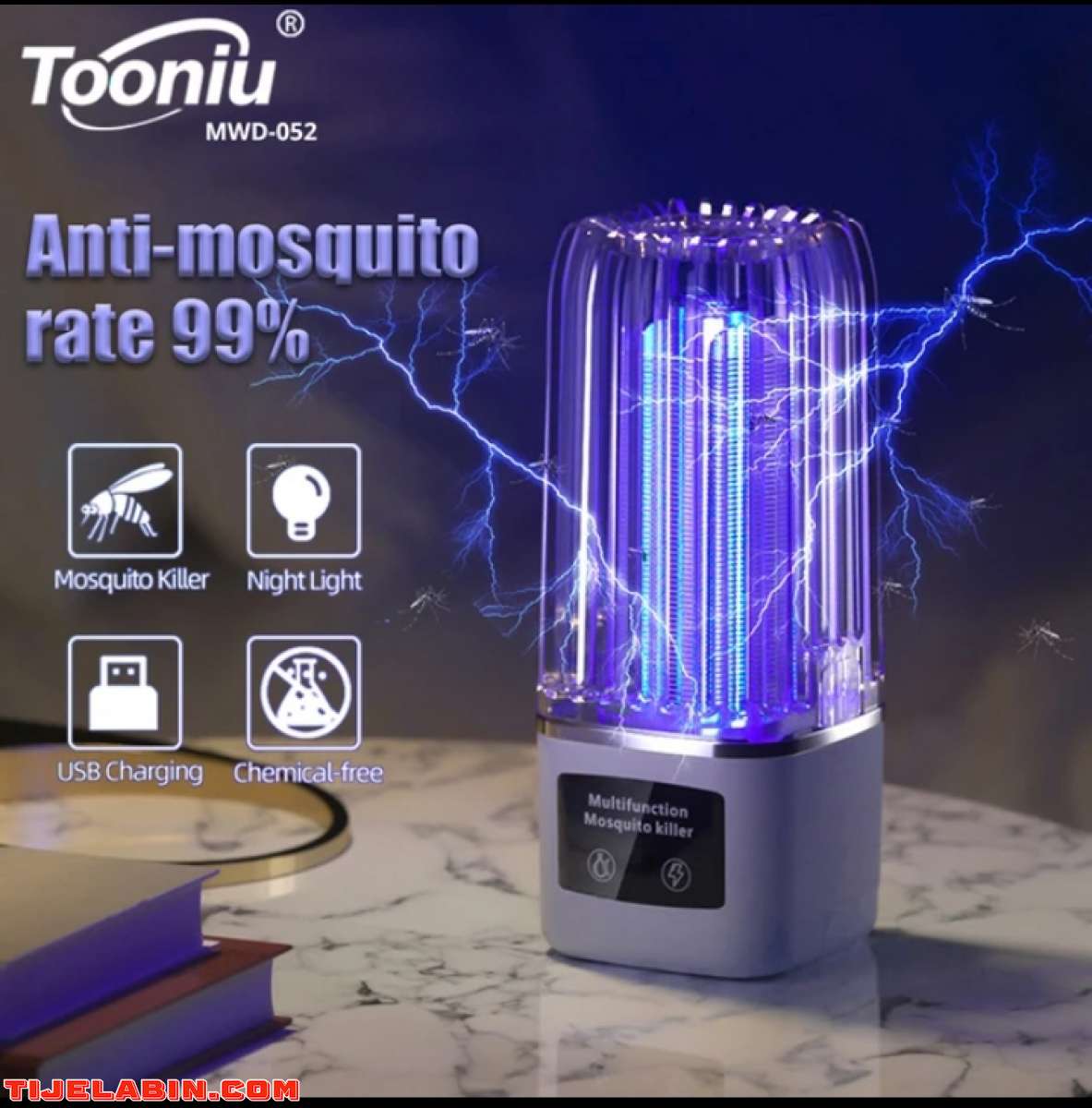 صاعق البعوض و الحشرات للبيع