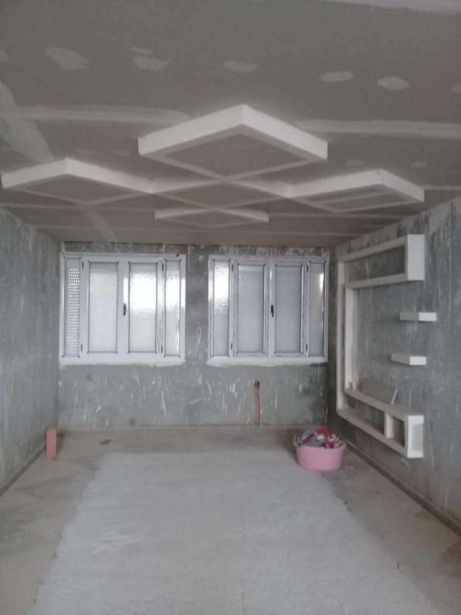 tous les travaux placoplatre BA13