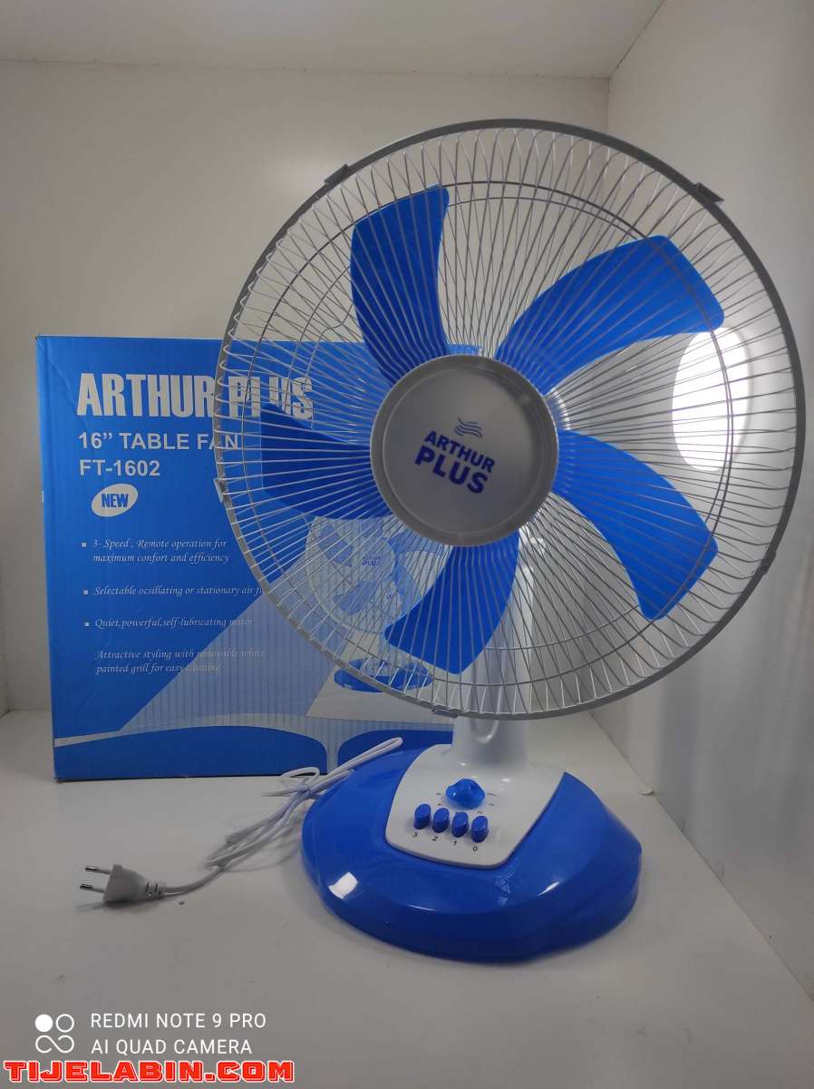 مروحة المكتب