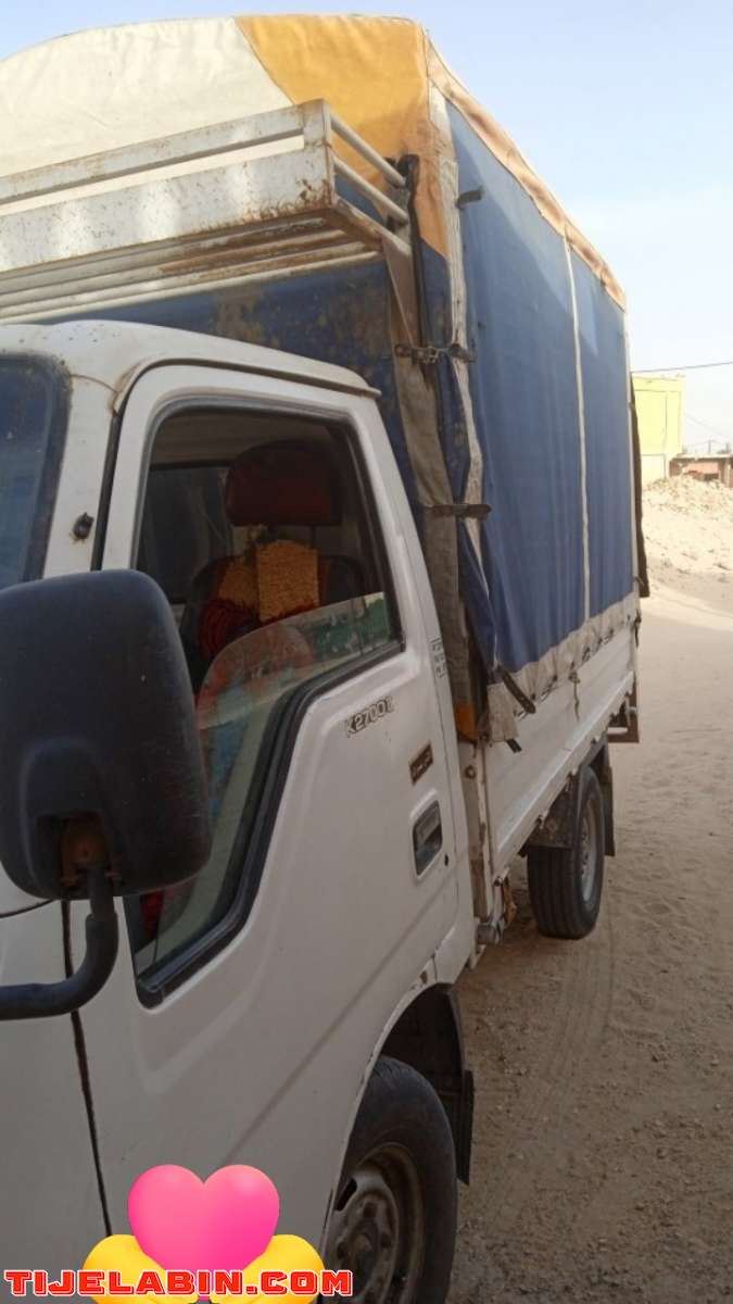 شاحنة لجي H100