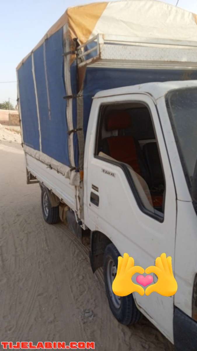 شاحنة لجي H100