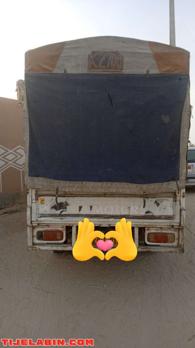 شاحنة لجي H100