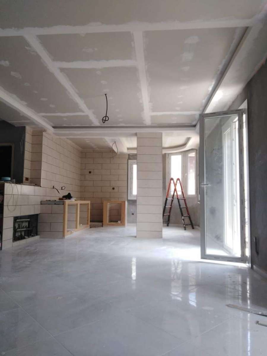 tous les travaux placoplatre BA13