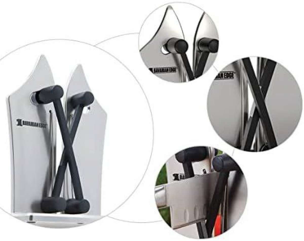 مبرد سكاكين  يمضي السكين