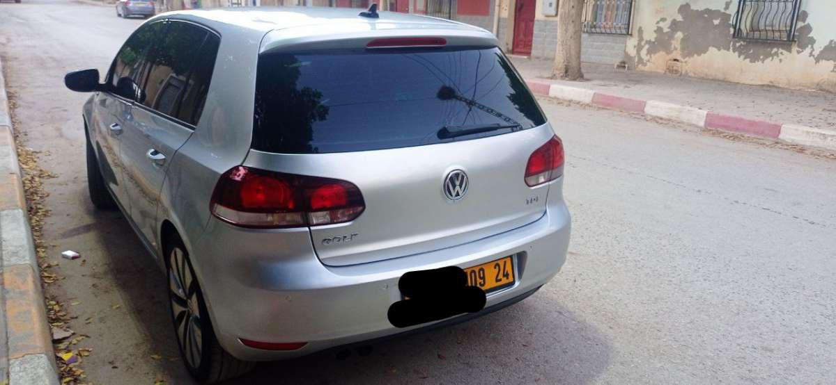golf 6