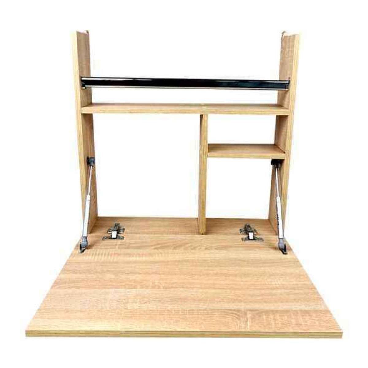 مكتب قابل للطي بتصميم عصري صلب وانيق