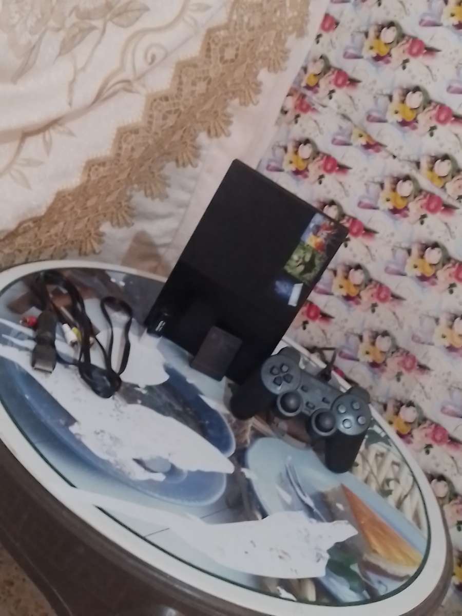 بلاي ستيشن2   PS2