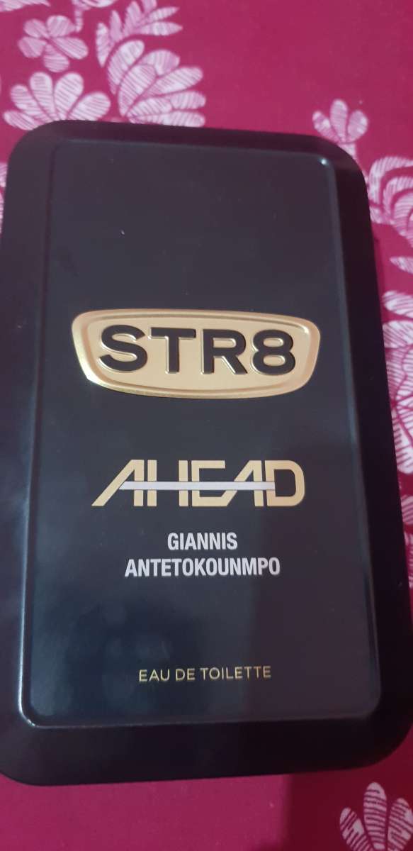 PARFUM STR8 HOMME
