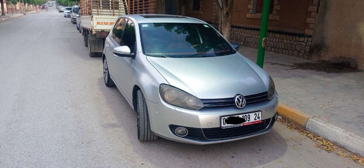 golf 6