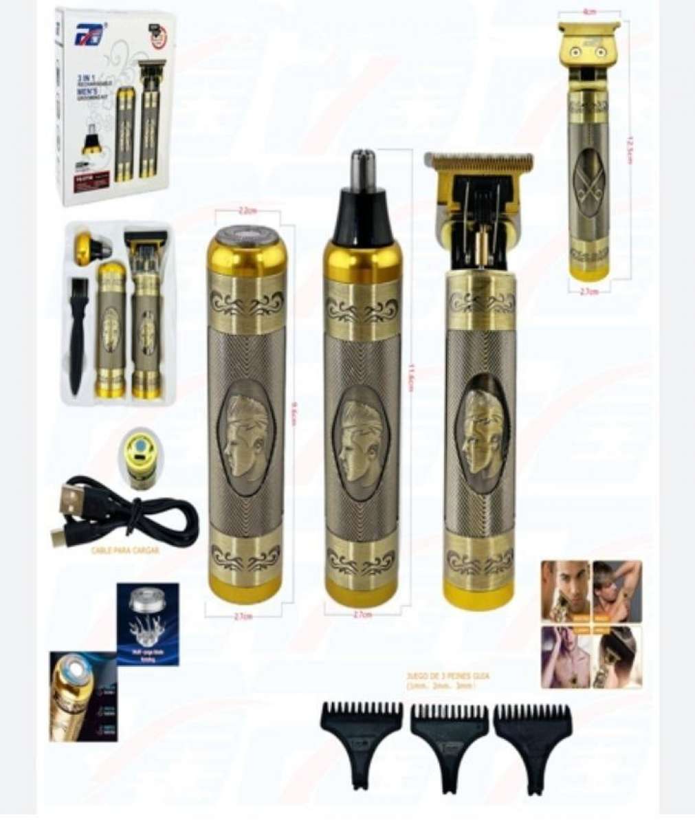 الة الحلاقة 1 3 للشعر الطويل و الشعر القصير و الانف