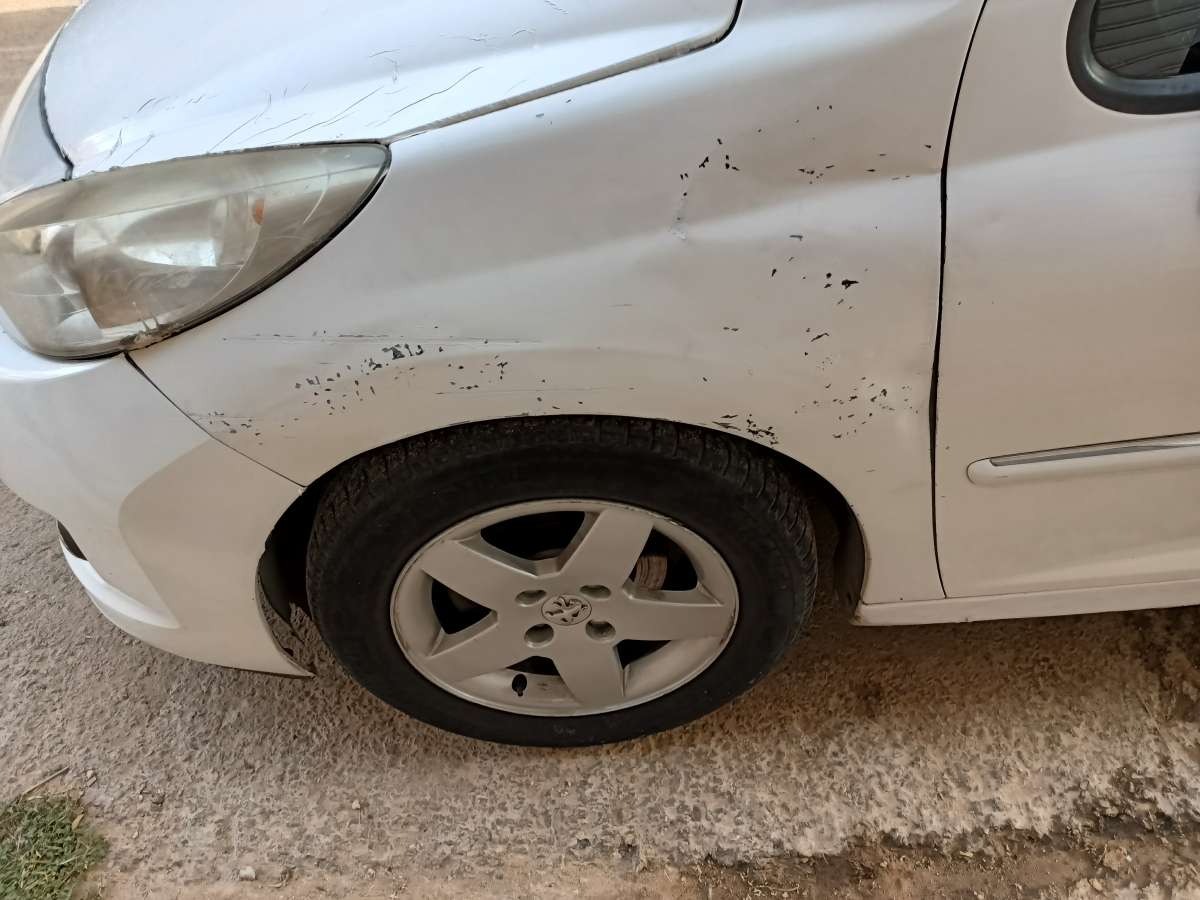 Peugeot 207 HDi 16 92ch