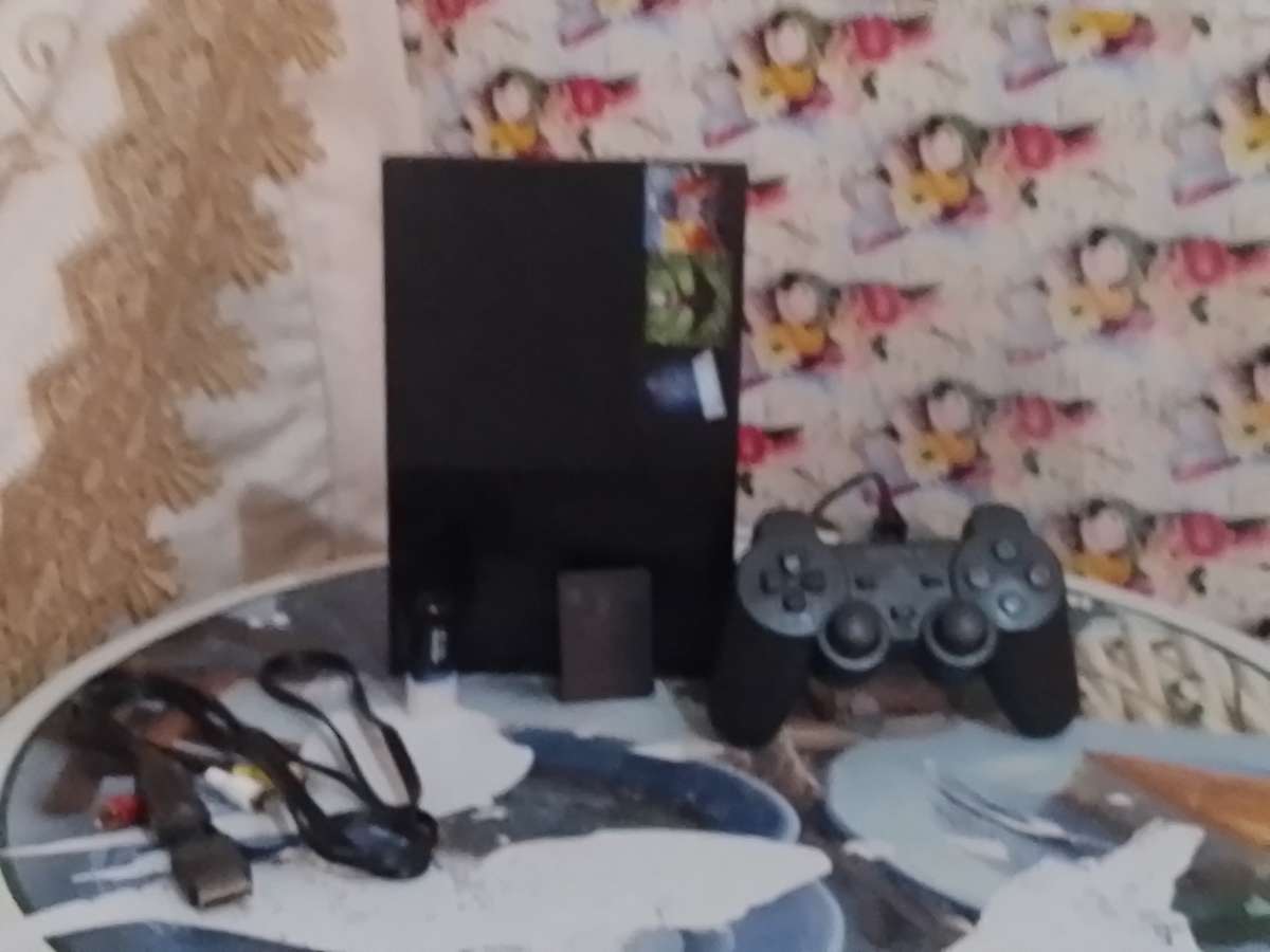 بلاي ستيشن2   PS2