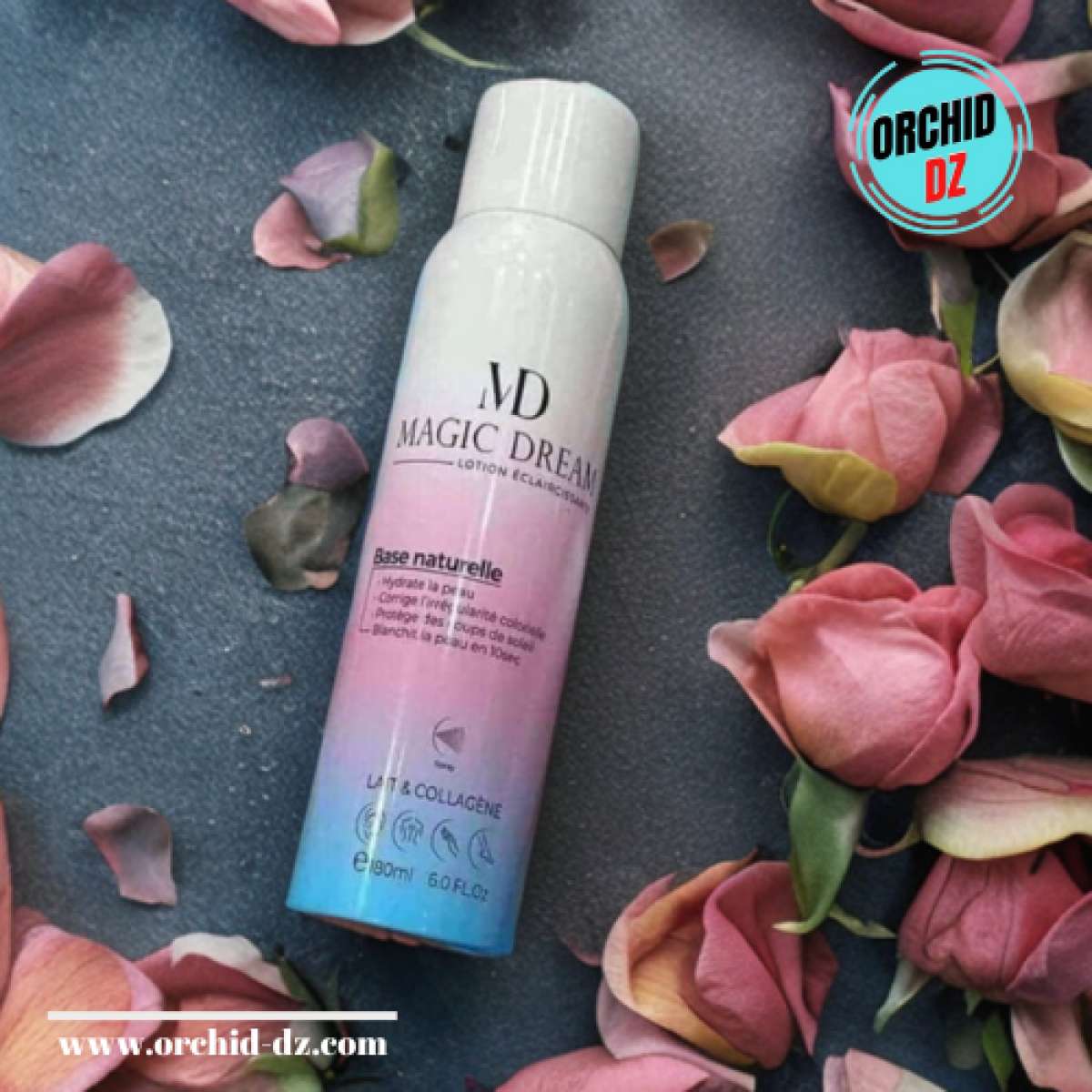 ماجيك دريم بلسم بخاخ لتفتيح البشرة Magic dream