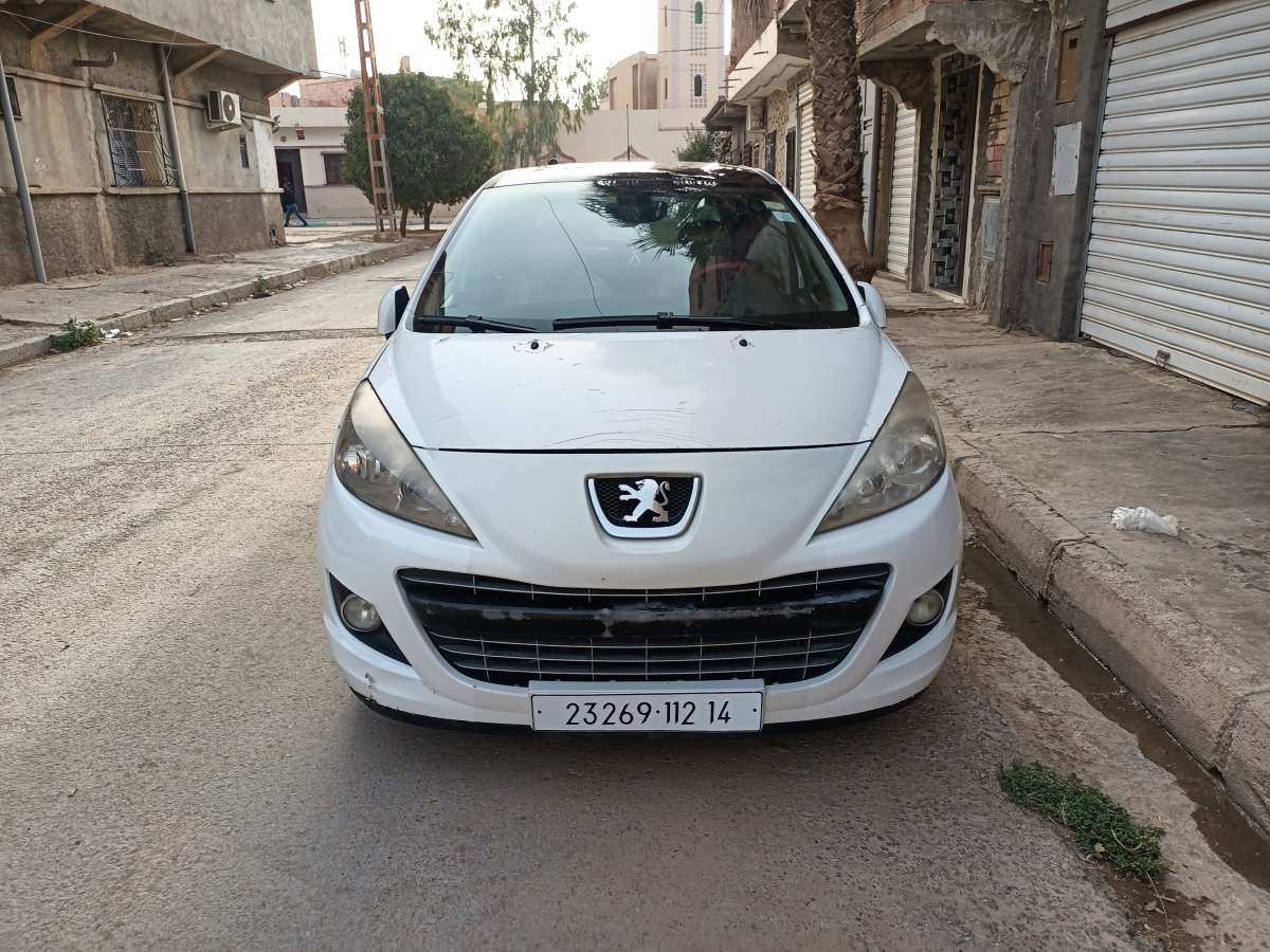 Peugeot 207 HDi 16 92ch