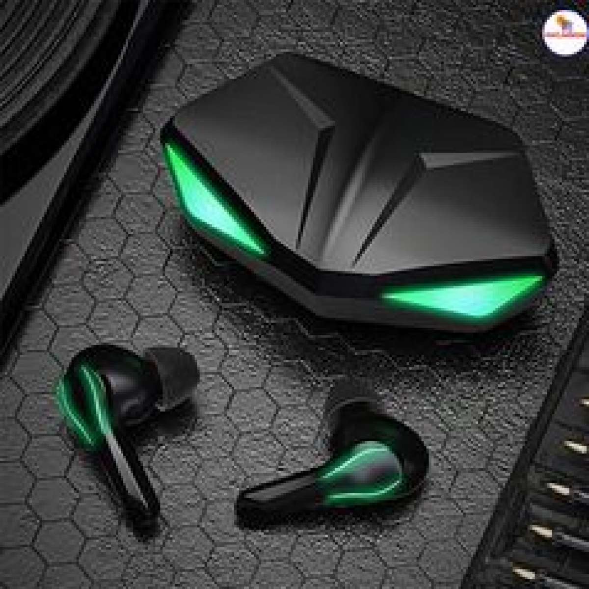 سماعات M27 TWS بلوتوث سماعات لاسلكية مع مايكروفون 9D ستيريو