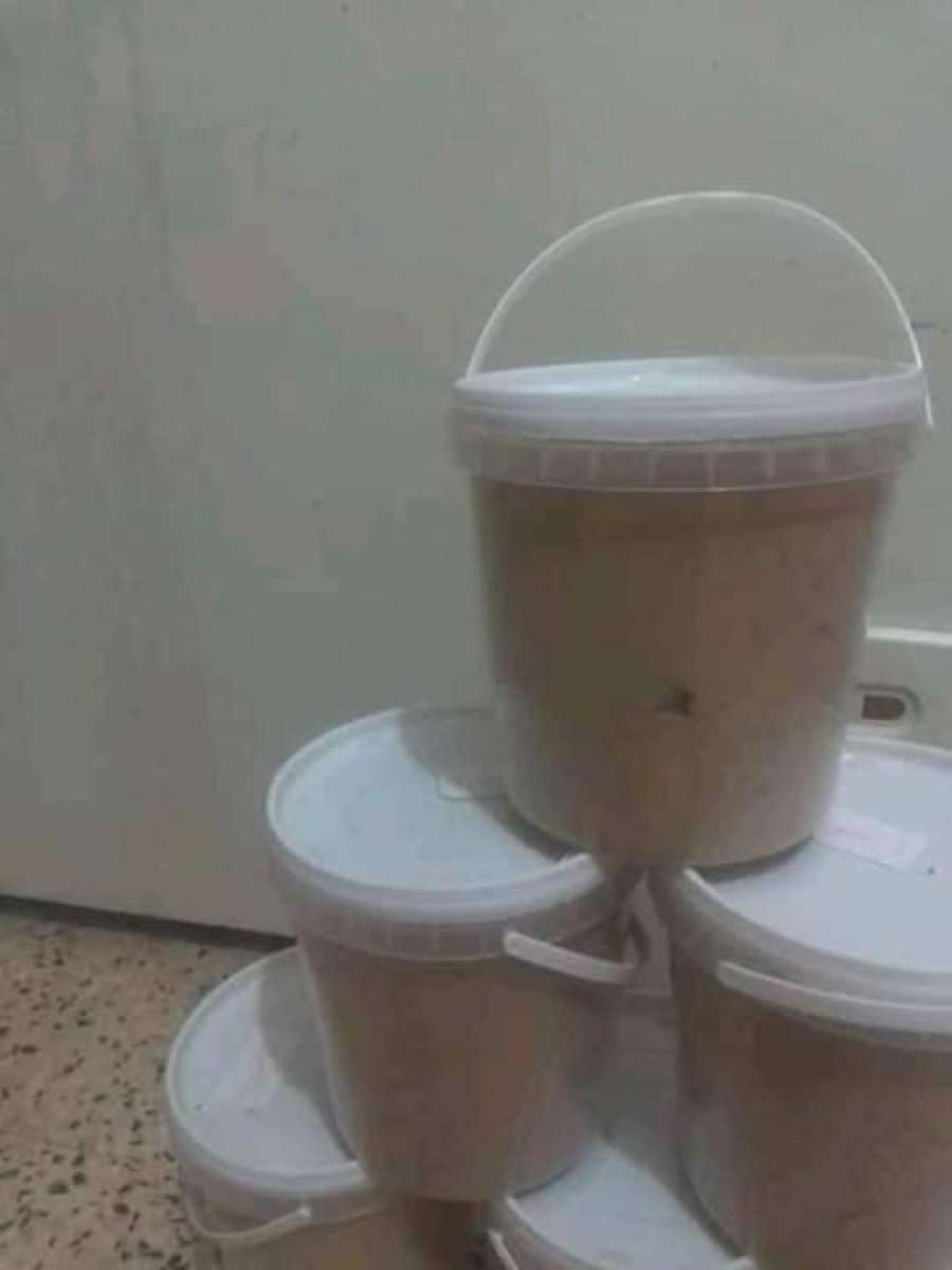 خلطة تسمين طبيعية