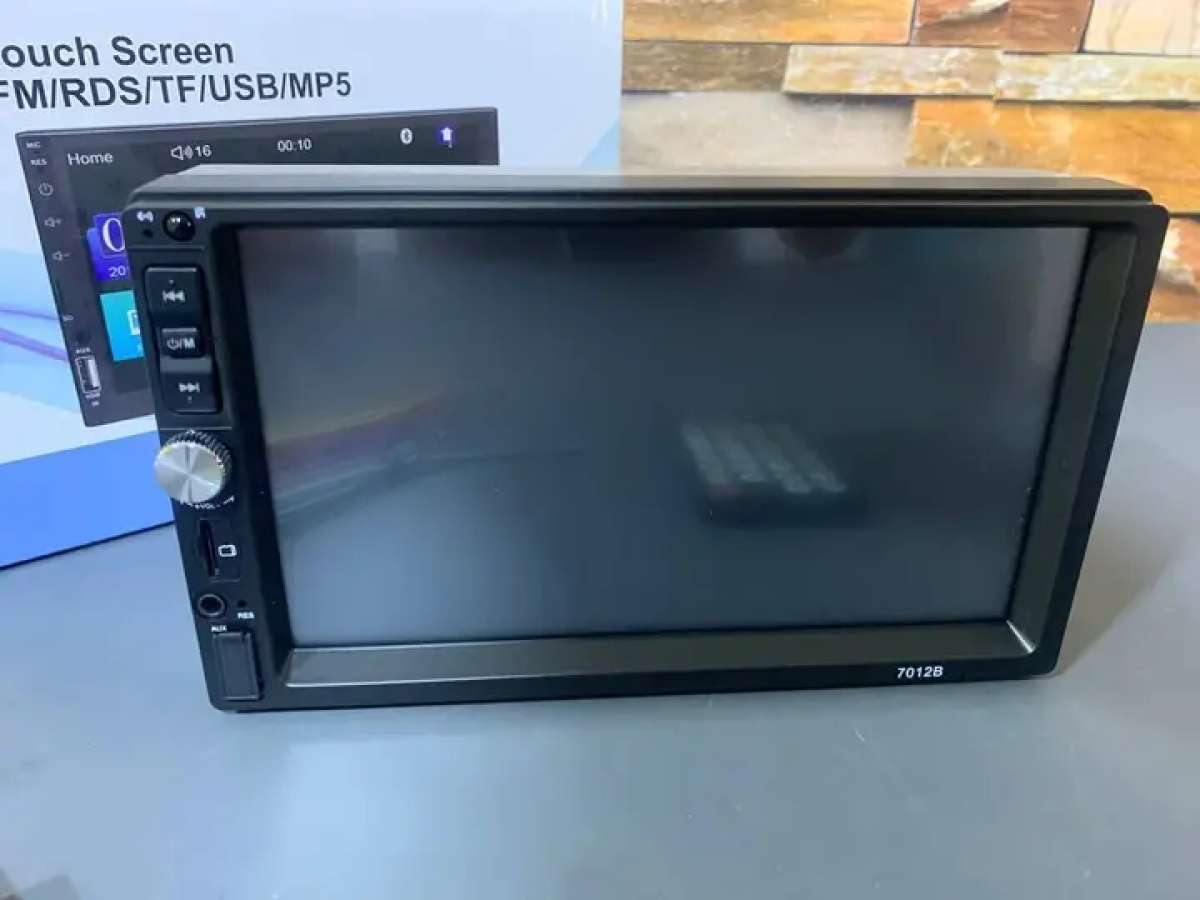 راديو كارت ميموار فلاش ديسك DVD