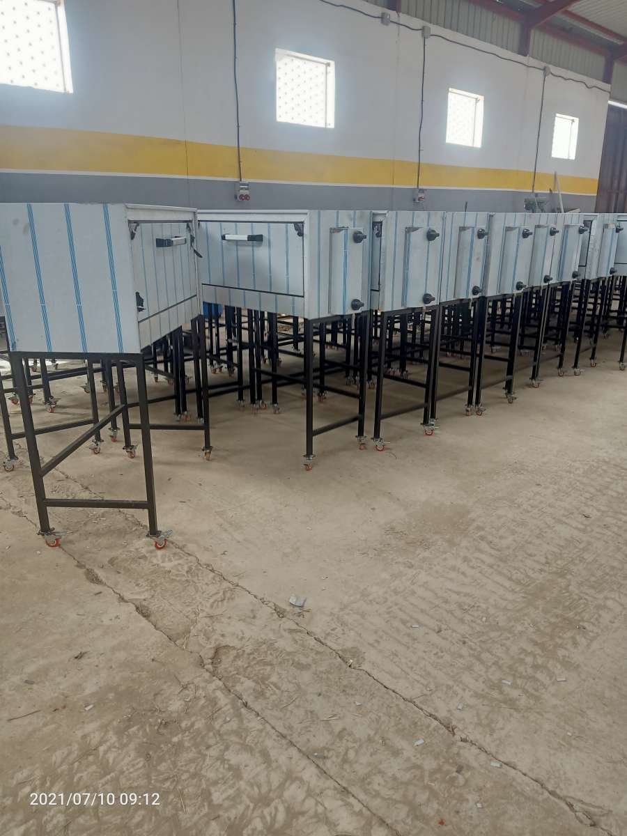 فرن انوكس رائع جدا يطيب كلش