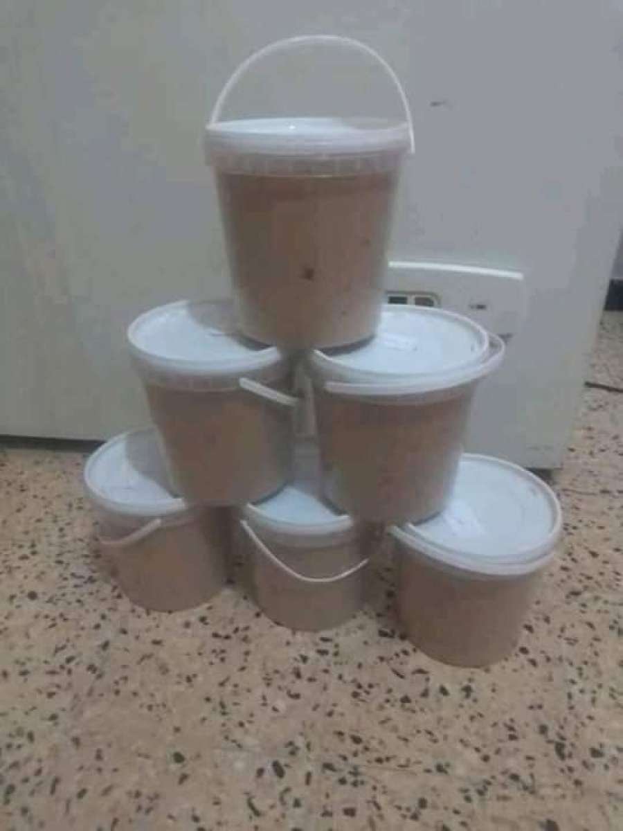 خلطة تسمين طبيعية