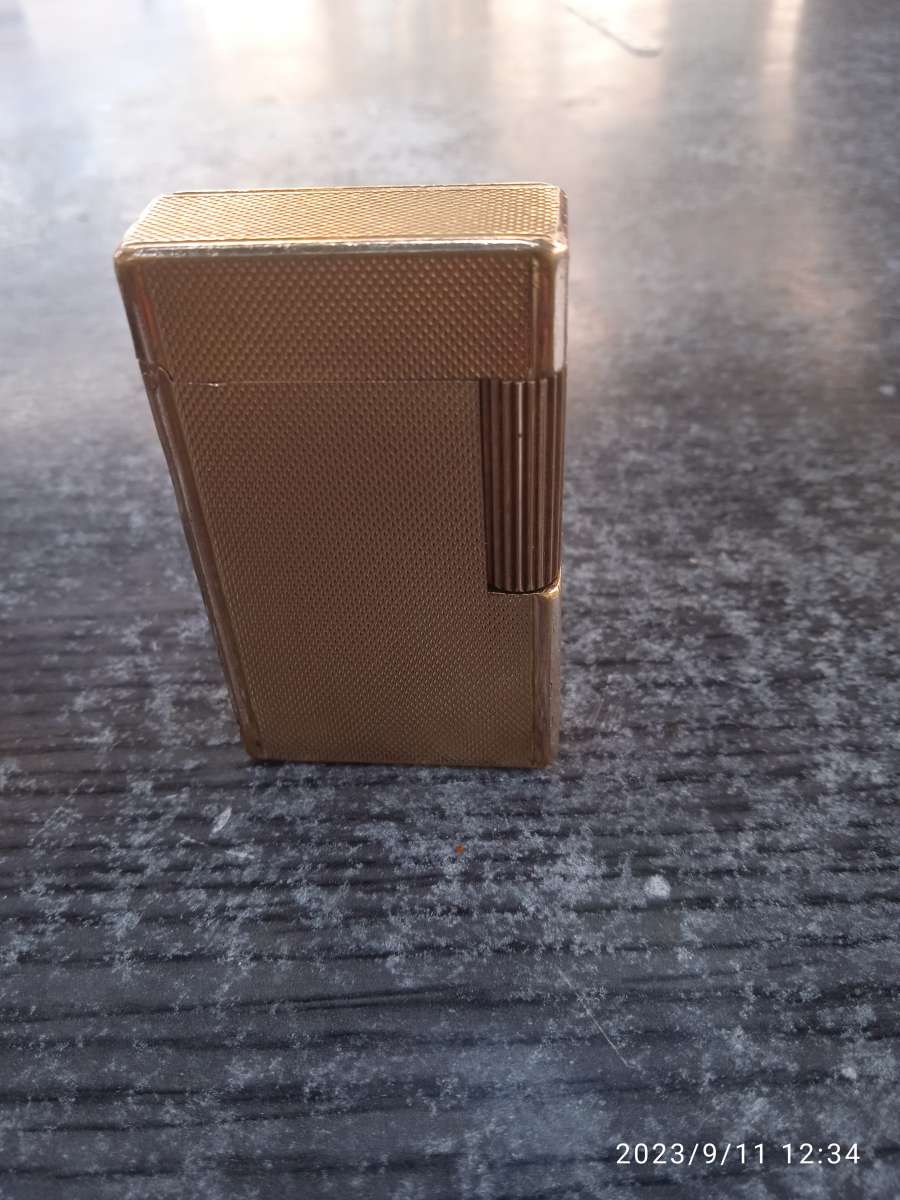briquet Dupont original