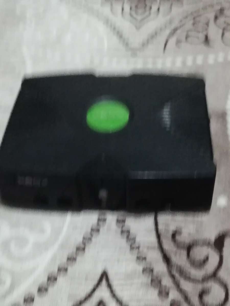 xbox clasic original