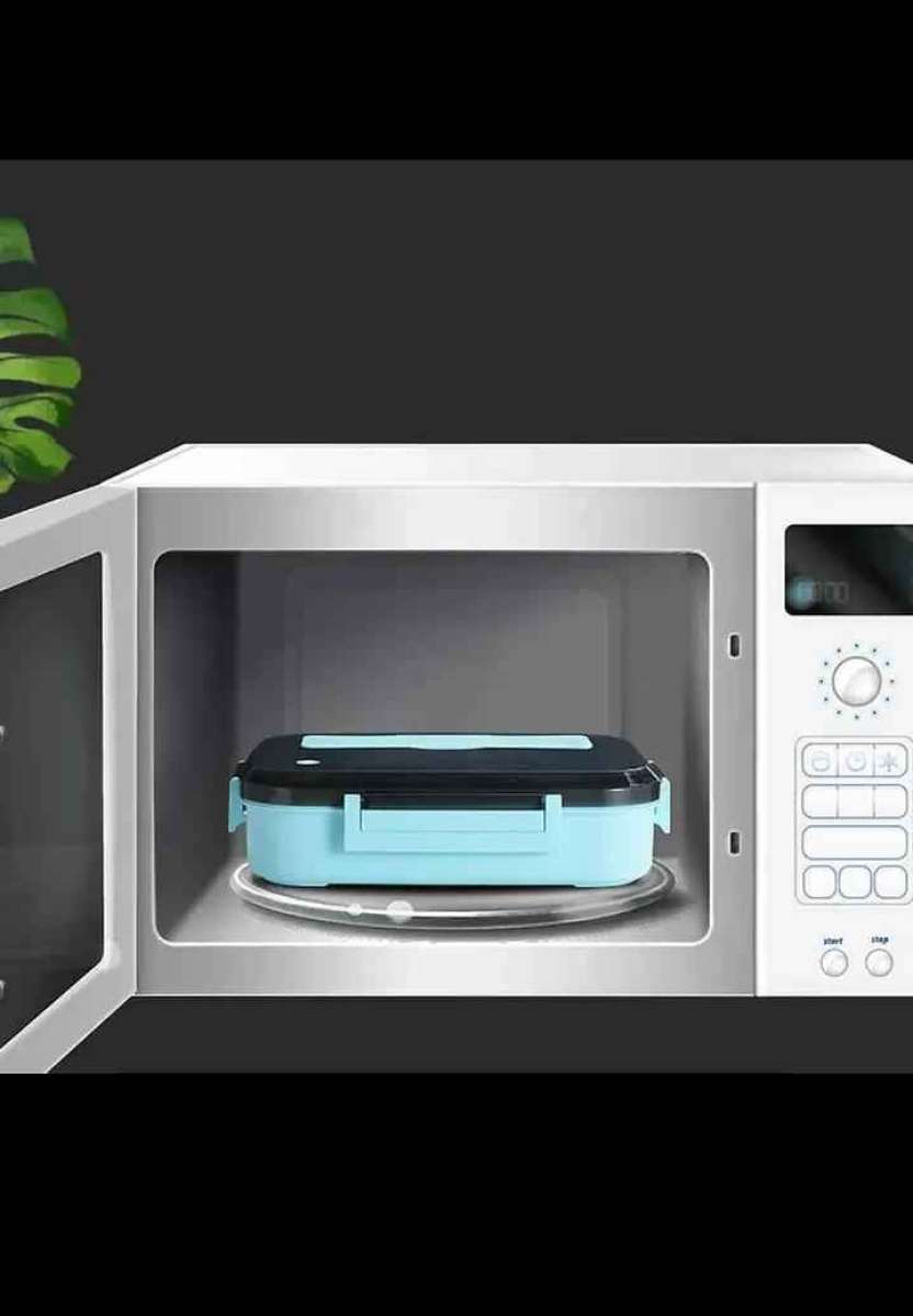 lunch box علبة الغداء الحافضة للحرارة