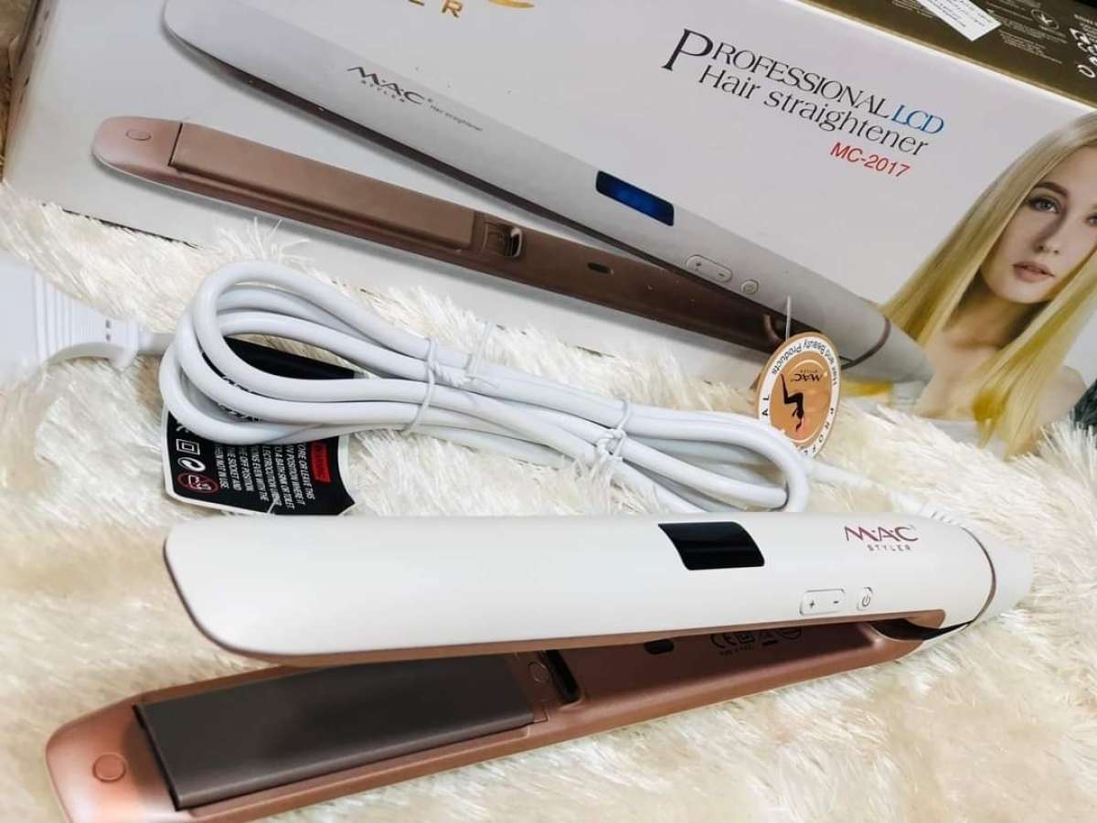 LISSEUR MAC STYLER MC20