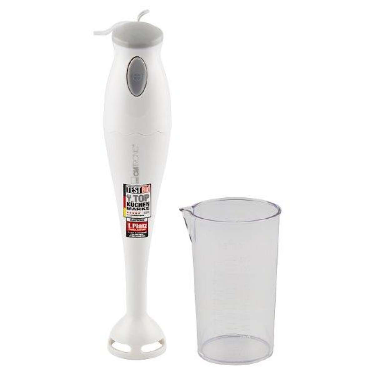 Bras Mixeur lectrique Avec Bol Gradu 05L 180W Clatronic SM 3