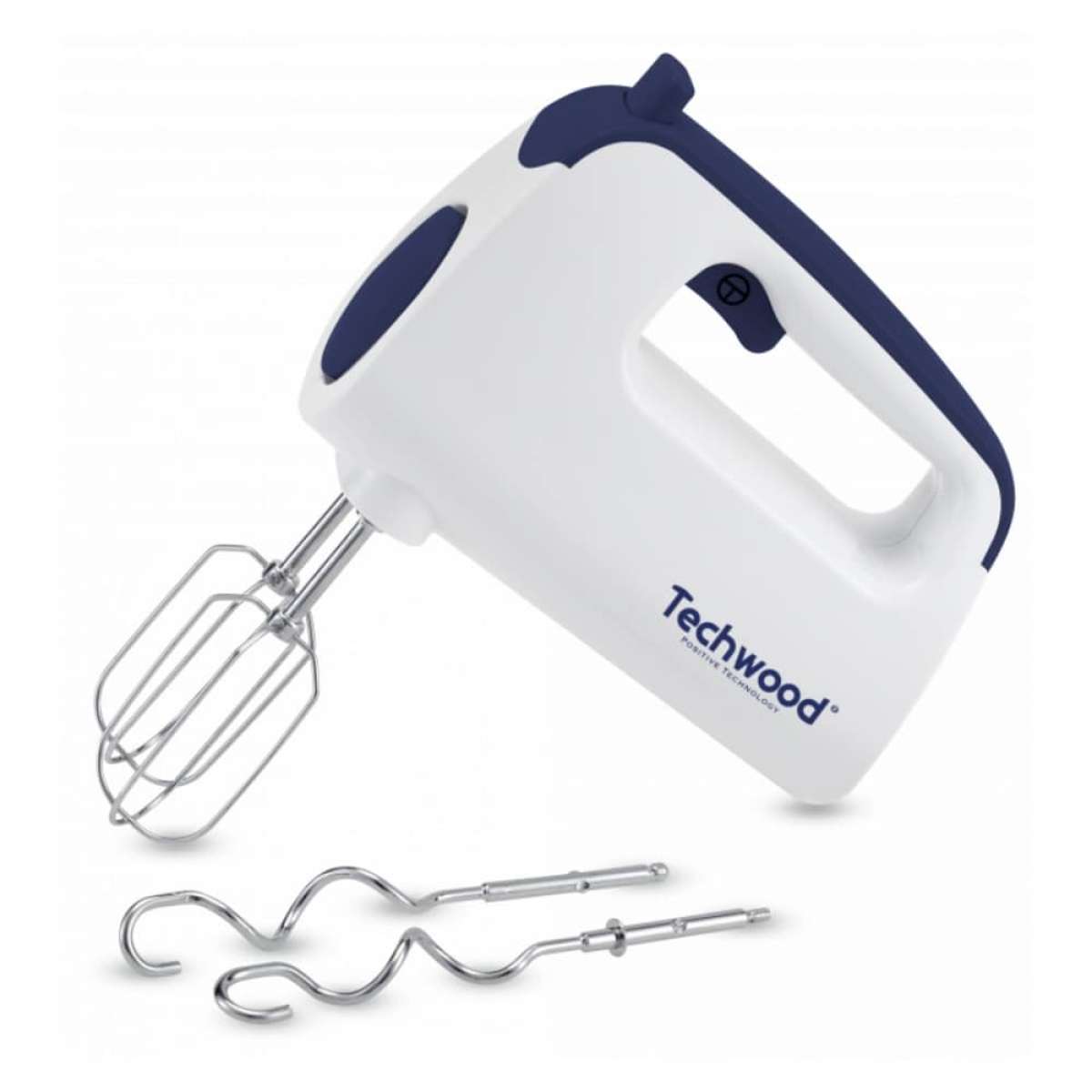 خلاط يدوي كهربائي متعدد الوظائف 4في1 مع مفرمة 300واط Te